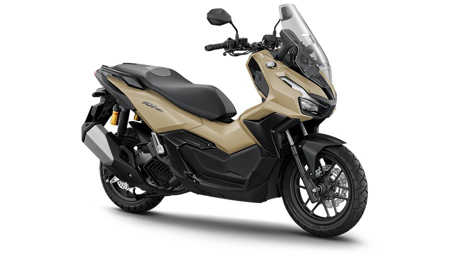 ราคา Honda ADV 160 2026 ล่าสุด พร้อมตารางผ่อน จอ TFT 5 นิ้วใหม่