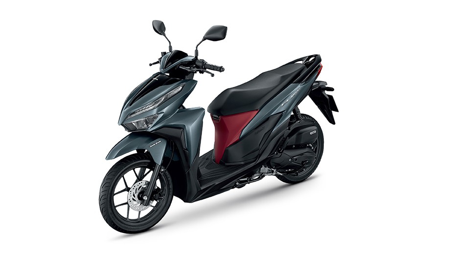Honda Click 125 โฉมจำหน่ายในไทย ราคาเริ่ม 51,900 บาท