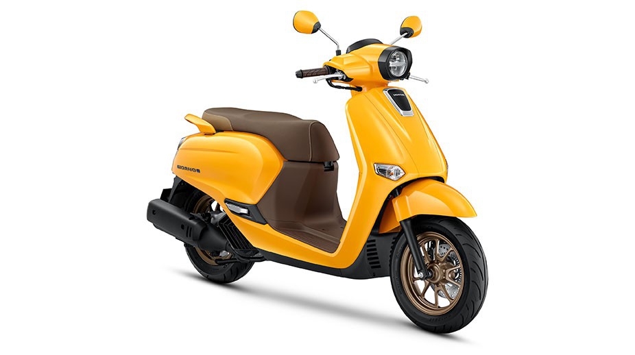 ราคา Honda Giorno+ 2026 ล่าสุด ครบ 7 สีใหม่ พร้อมตารางผ่อน ดาวน์ครบทุกธนาคาร