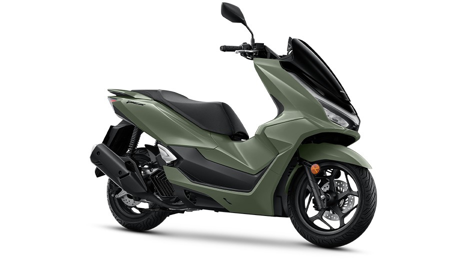 Honda PCX 160 2026 สีขาว White Blaze ราคาเริ่ม 96,000 บาท