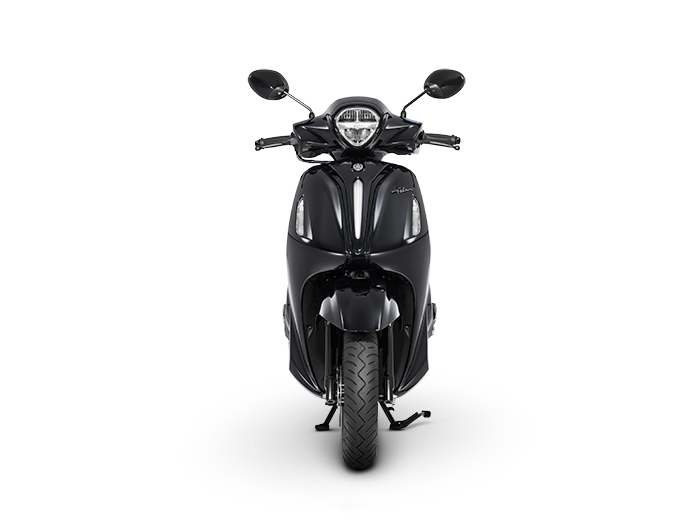 Yamaha Grand Filano Hybrid 2026 สีดำ Obsidian Black เต็มคัน