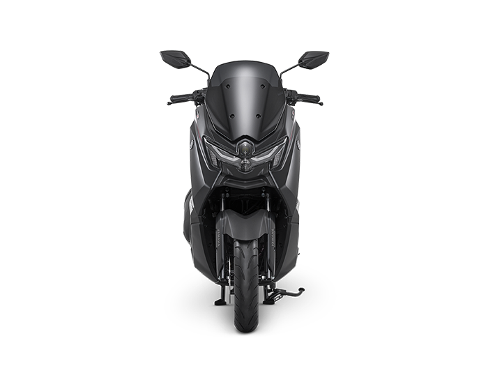 Yamaha NMAX 155 2026 รุ่น 25th Anniversary สี MAX Black ฉลองครบรอบ 25 ปี เต็มคัน