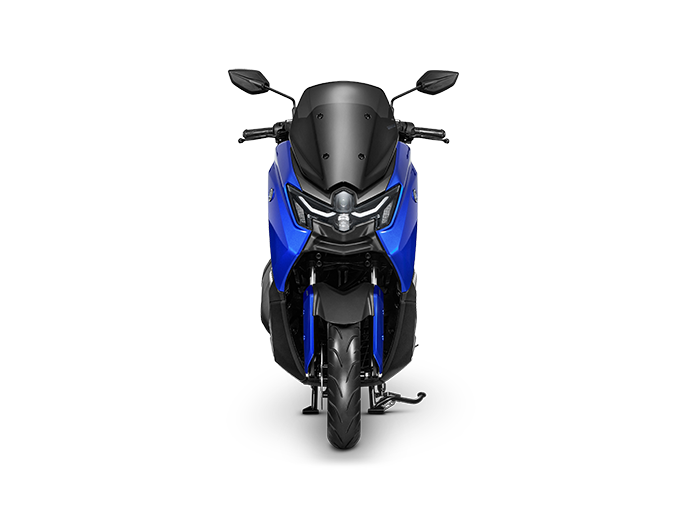 Yamaha NMAX 155 2026 รุ่น Standard สีน้ำเงิน Racing Blue เต็มคัน
