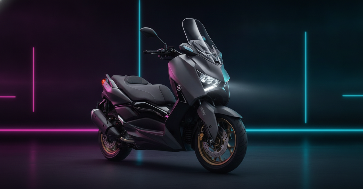 ราคา Yamaha XMAX 2026 ล่าสุด ครบ 3 รุ่นย่อย พร้อมสเปกเต็มและตารางผ่อน
